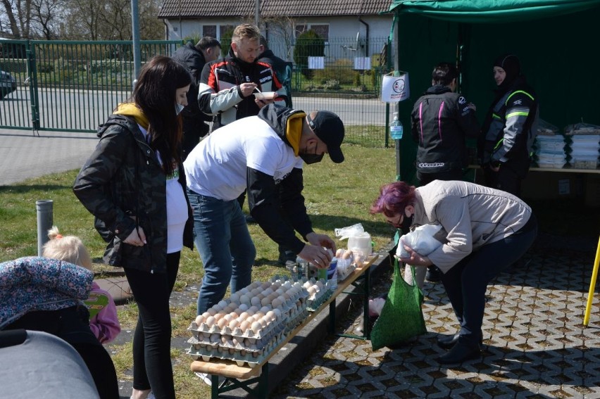 Wszystkie ręce na pokład! Mieszkańcy Goleniowa i okolic wspierają Kacperka z Mostów