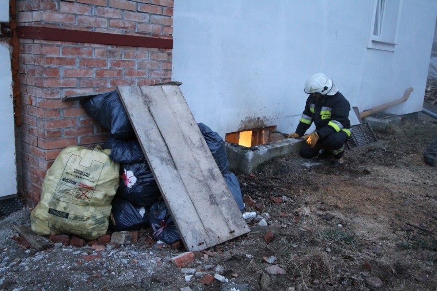 Pożar piwnicy w Jastrowiu. 

W czwartek 13 lutego w...