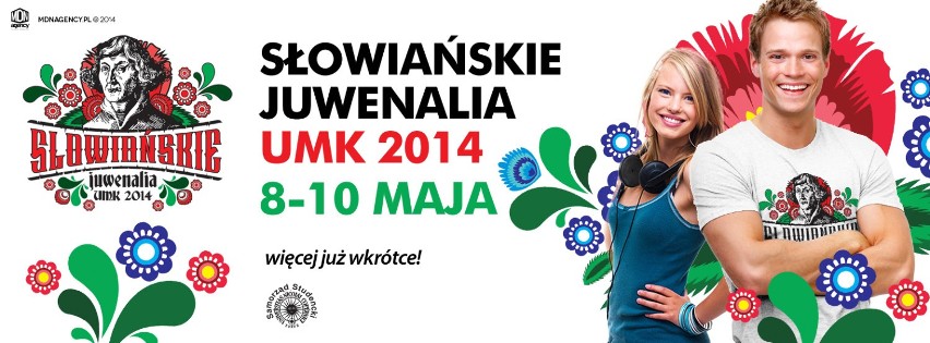 Słowiańskie Juwenalia UMK 2014