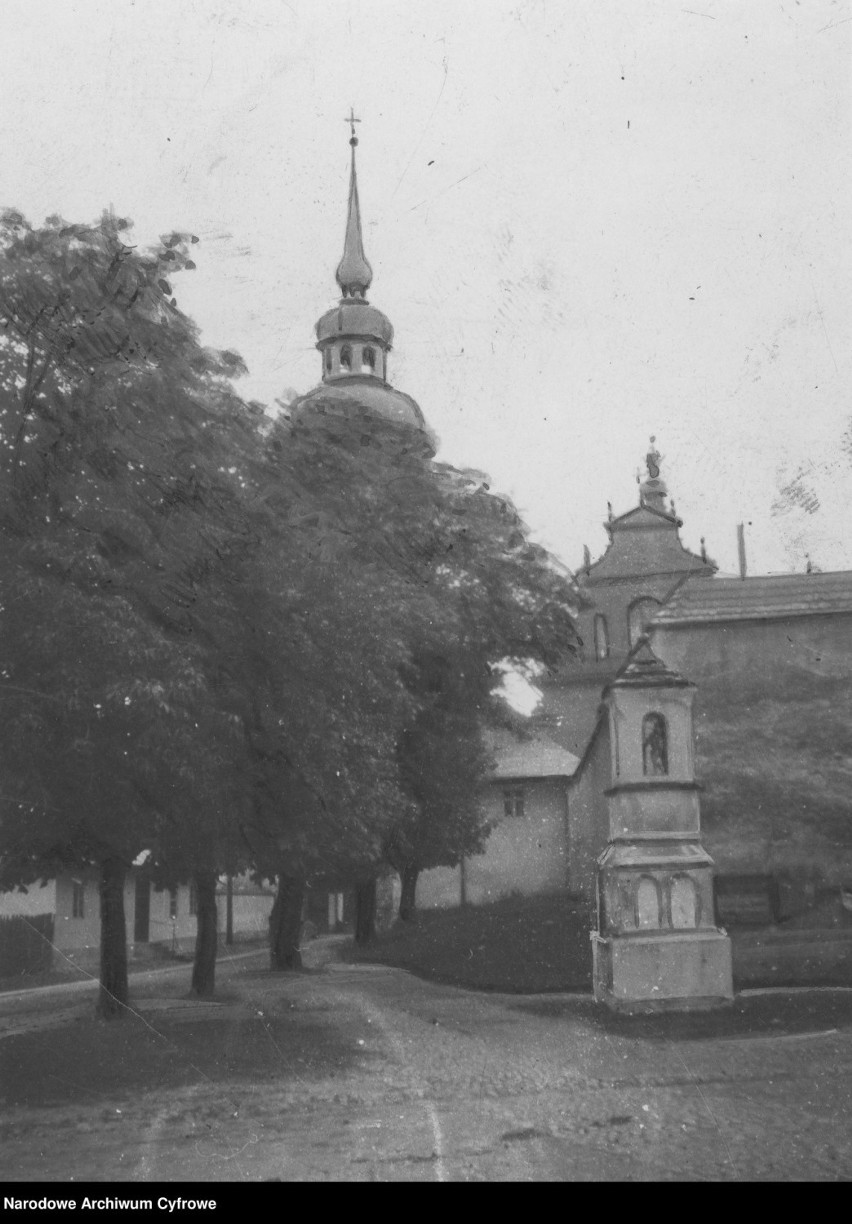 Stary Sącz, klasztor klarysek