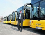 Lubin: Na ulice wyjedzie dziesięć nowych autobusów