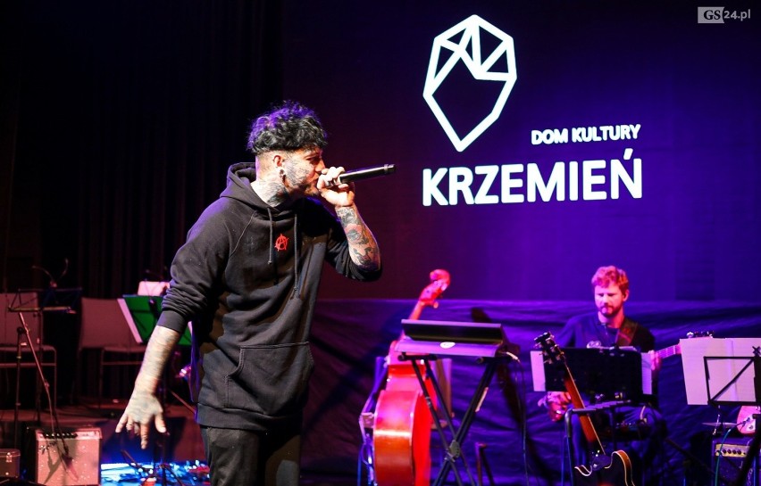 Dom Kultury Krzemień w Podjuchach. W piątek koncert online z udziałem szczecińskich artystów