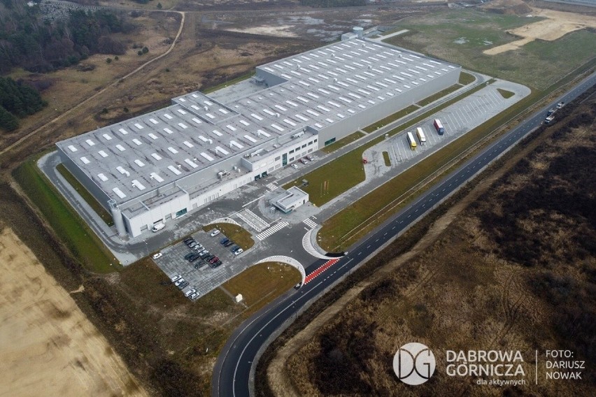 Nowy zakład JassBoard został oficjalnie otwarty w Dąbrowie...