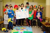 Fundacja „Dr Clown” przekazała wesoły prezent małym pacjentom leczonym w Rafałówce