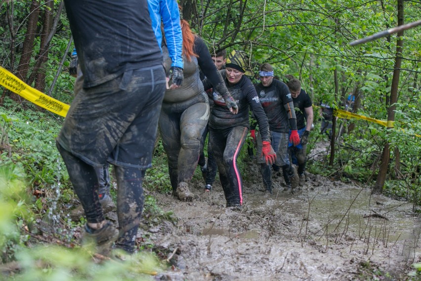 Runmageddon 2017 Myślenice  [ZDJĘCIA]