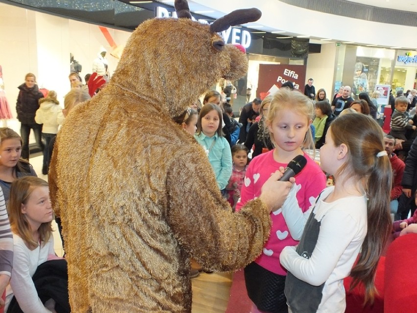 Mikołajki w Galerii Olimpia