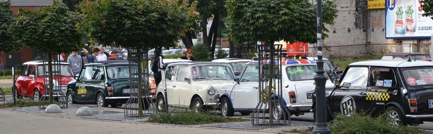 Uczestnicy V Zlotu Mini odwiedzili Malbork