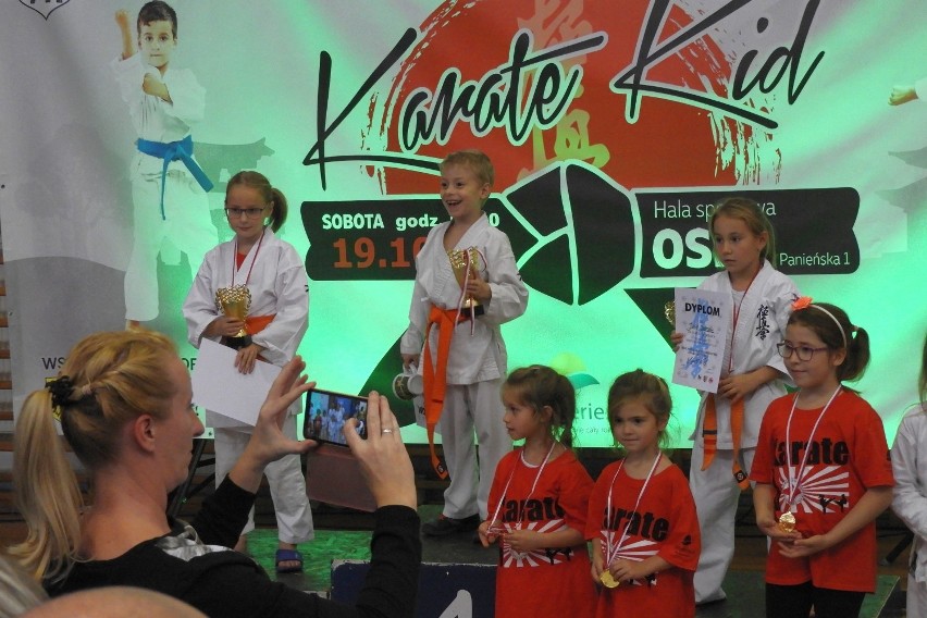 Sukces Akademii Karate Kyokushin z Radomska na III Ogólnopolskich Mistrzostwach Kyokushin i WKF „Karate Kid”