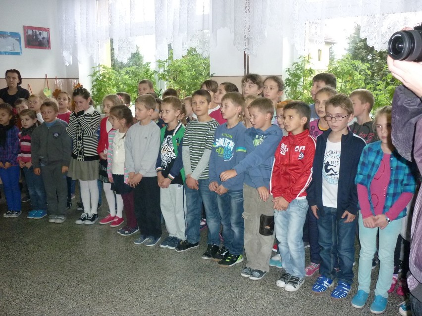Dzieci ze Staszkówki napisały list do starosty