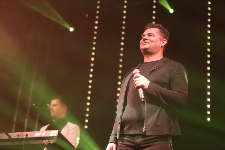 17 marca Martyniuk zaprezentuje się w Koronowie.
