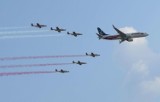 Air Show 2018 w Radomiu. Trwają treningowe przeloty przed świętem fanów lotnictwa [ZDJĘCIA]