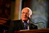 Vaclav Klaus we Wrocławiu promuje swoją książkę (ZDJĘCIA)