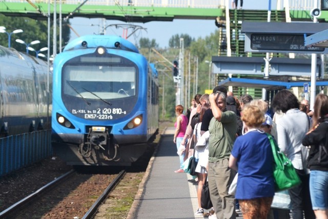 Modernizacja linii kolejowych i nowe przystanki - te działania mają sprawić, że na Śląsk Cieszyński wrócą pociągi.