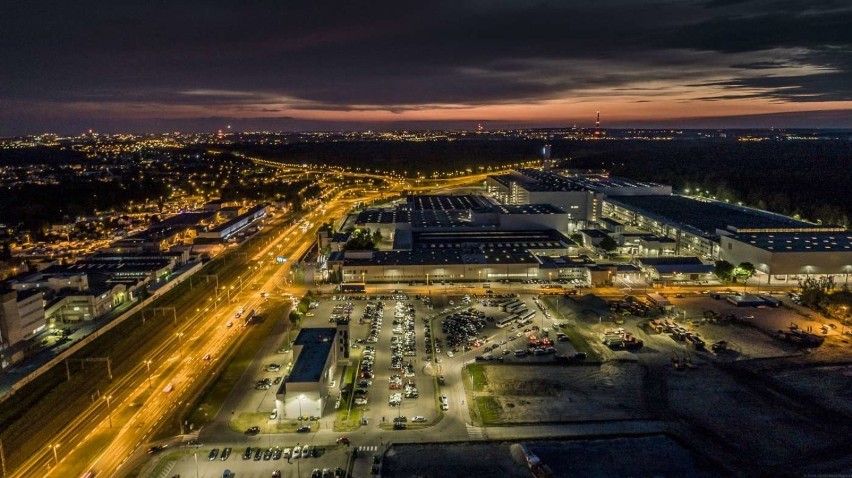 Firma Eiffage Polska Budownictwo podpisała z Volkswagen...