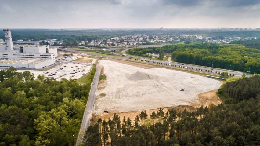 Firma Eiffage Polska Budownictwo podpisała z Volkswagen...