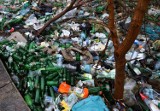 Skandalicznie zaśmiecone miejsca w Radomiu. Zobacz gdzie i co wyrzucają mieszkańcy - zdjęcia 