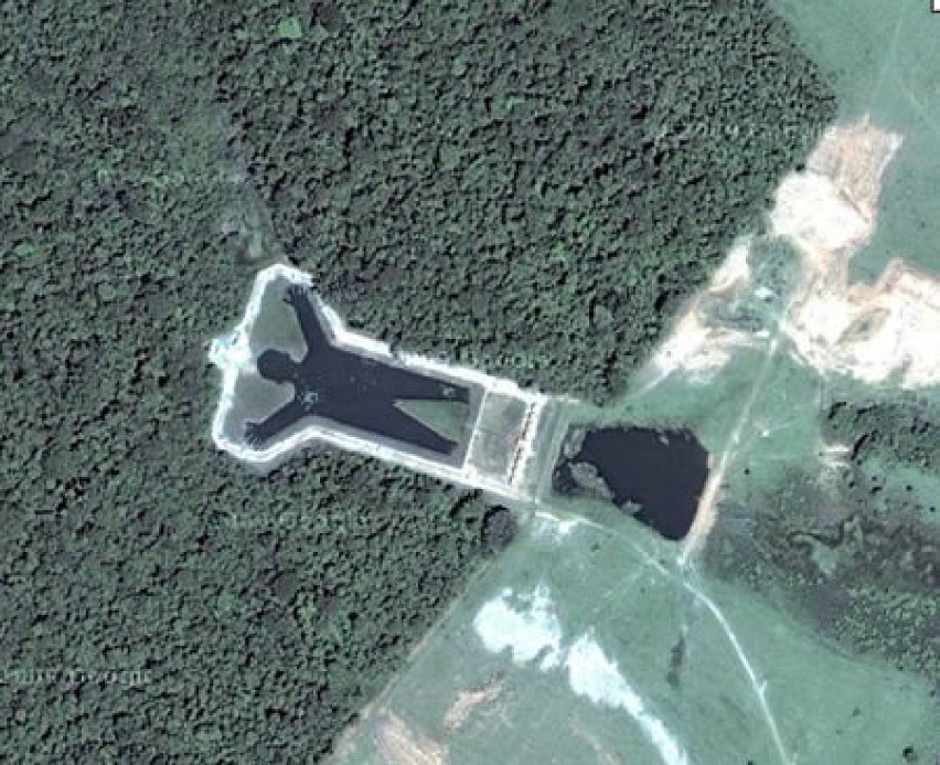 Najciekawsze znaleziska na Google Earth

4....