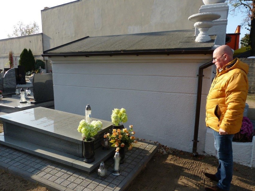 Nie mają już w Pleszewie bliskich, ale ich groby nie zostały zapomniane