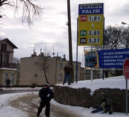 Region słupski to największe bezrobocie i... najwyższe ceny gazu.