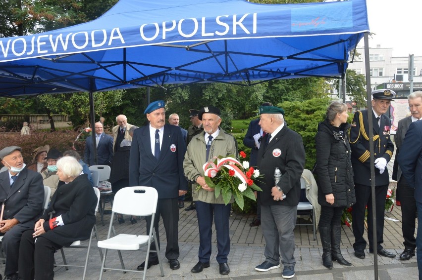 W Opolu obchodzono 82. rocznicę wybuchu II wojny światowej