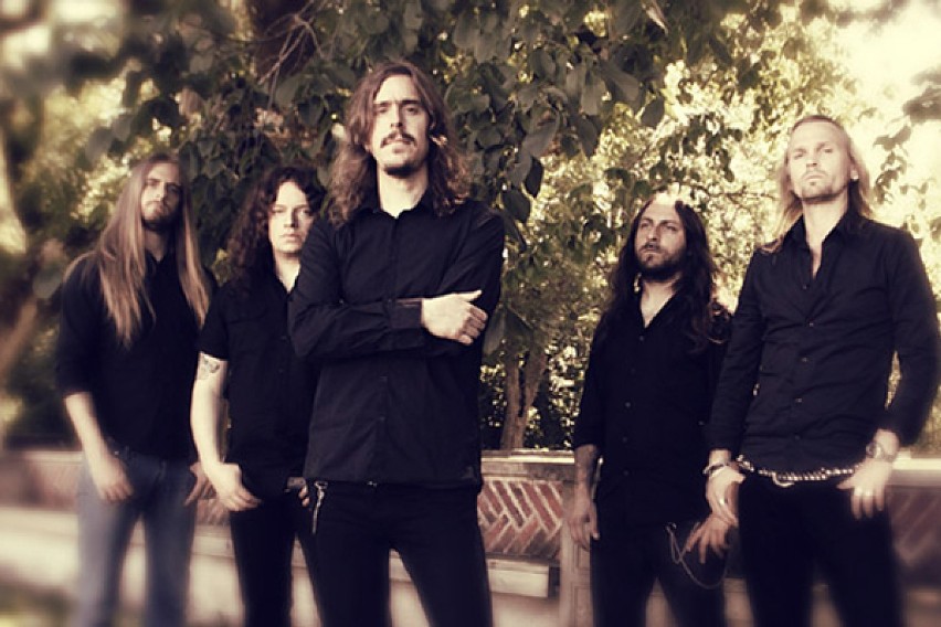 Opeth powraca do Polski na jedyny koncert. 27 października...