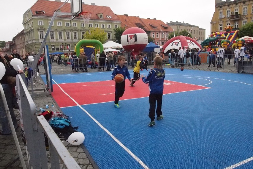 Dni Gniezna: Piknik sportowy na Rynku