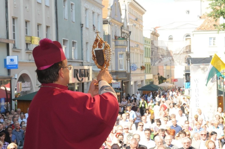 ZIELONA GÓRA. 25. rocznica przyjęcia święceń biskupich przez bpa Stefana Regmunta
