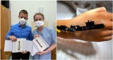 WOŚP wsparła szczecińskich chirurgów. Te urządzenia ratują ręce dzieci