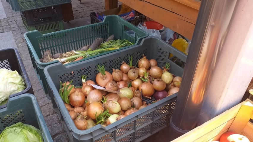 Co znajdziemy na bazarku w Chełmnie?