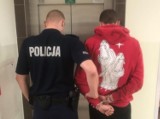 Miał w plecaku prawie 880 porcji narkotyków. 21-latkowi z Gdańska grozi teraz do 10 lat więzienia