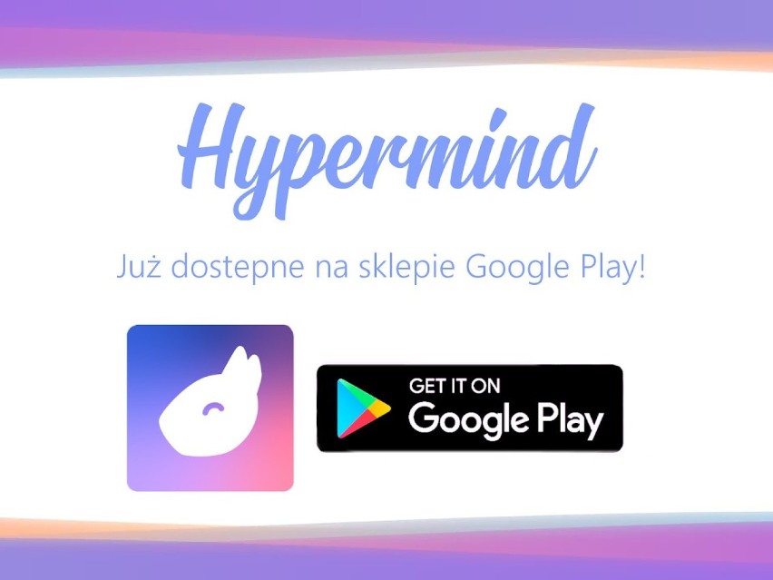 Projekt „Hypermind” jest realizowany w ramach olimpiady...