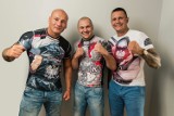 Artur Szpilka na patriotycznych koszulkach - Pięściarz ma własną kolekcję