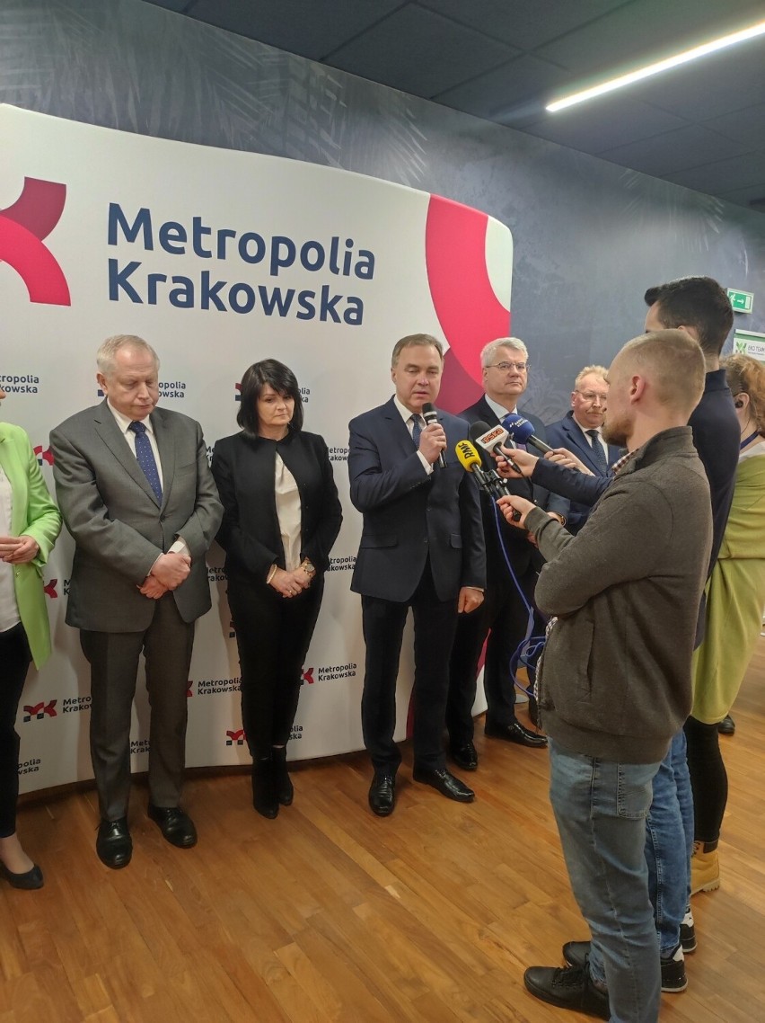 Metropolia Krakowska na rzecz poprawy jakości powietrza