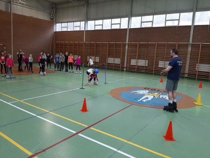 Ferie w Dolsku. Dzieci i młodzież spędzili je na sportowo