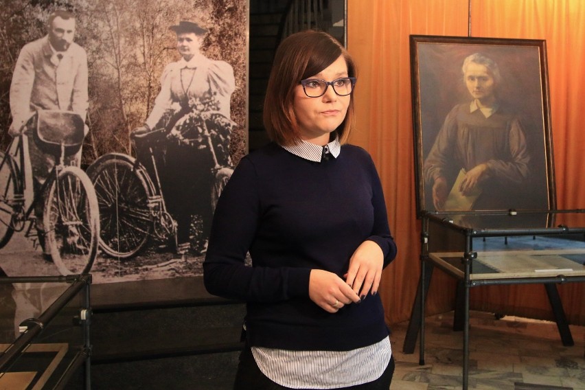 Maria Skłodowska-Curie i jej czasy na wystawie w UMCS (ZDJĘCIA)