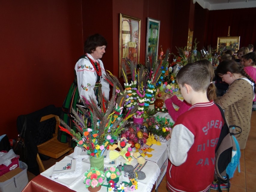 Kiermasz Wielkanocny w Muzeum Regionalnym w Radomsku
