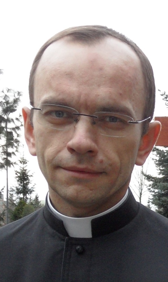 Ks. dr Tomasz Wojtal