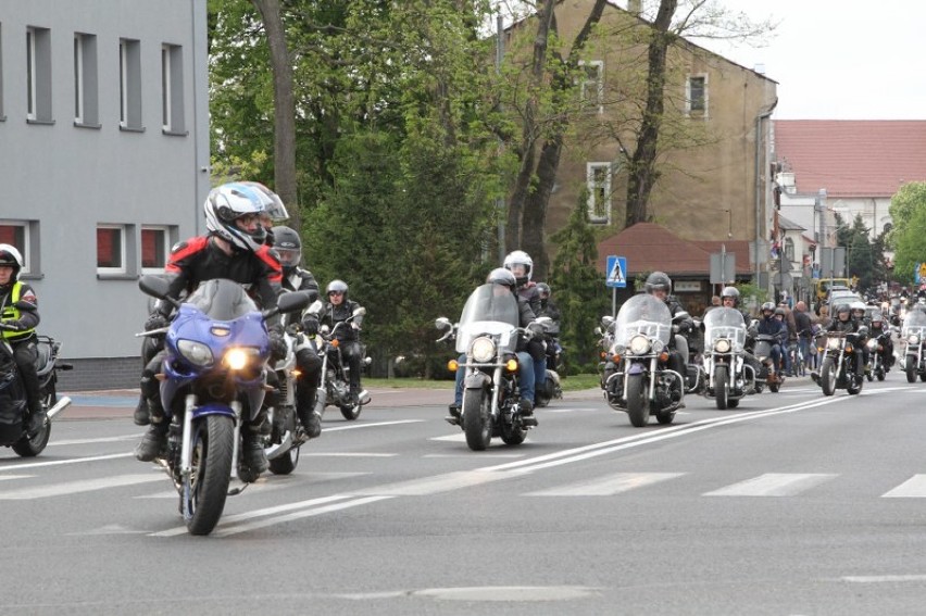 Kolejna udana impreza zorganizowana przez Wolsztyńskie Towarzystwo Motocyklowe