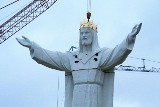 Pomnik Chrystusa Króla promocją Świebodzina