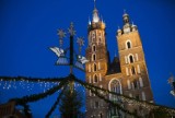 Najlepsze miejsca na świąteczny spacer w Krakowie. Jak spędzić święta? [GALERIA]