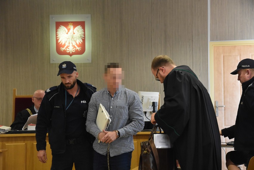 Proces oskarżonego o zabójstwo Alicji z Boguszowic. Oskarżony zawnioskował o badanie na wykrywaczu kłamstw