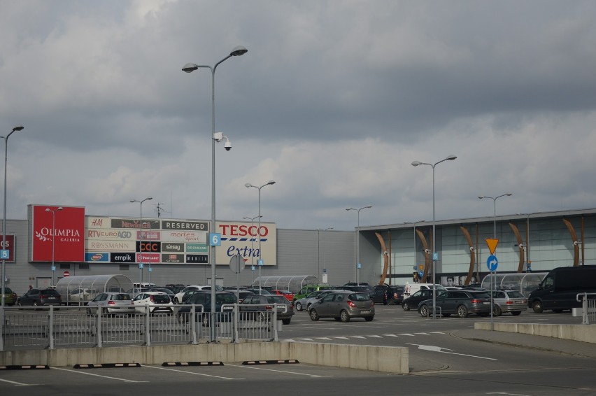 Hipermarket Carrefour zastąpi część powierzchni po Tesco w galerii Olimpia