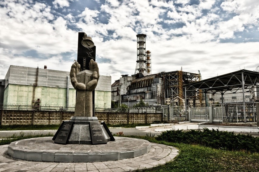Rocznica katastrofy w Czarnobylu. Zostało po niej miasto - widmo. Zobacz zdjęcia opuszczonej strefy