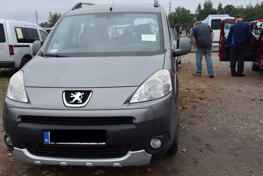 Peugeot Partner - rok produkcji 2009, z silnikiem 1.6 HDI i...