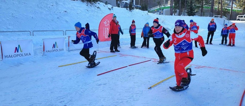 Niepełnosprawni sportowcy rywalizowali w Zakopanem. Były...