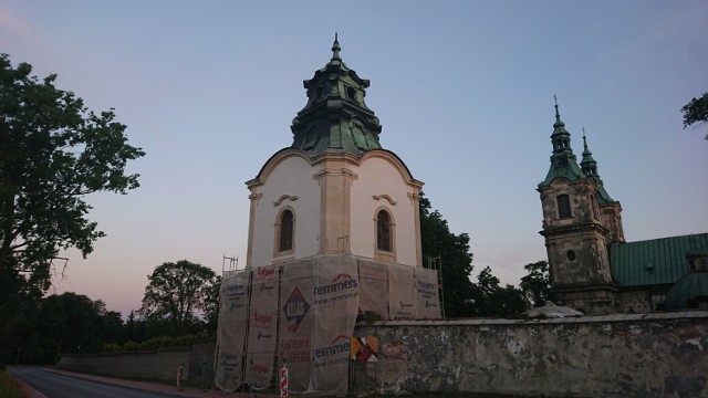 Archiopactwo Cystersów w Jędrzejowie otrzymało 300 tysięcy złotych dofinansowania z Ministerstwa Kultury i Dziedzictwa Narodowego.