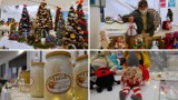 Świąteczny Kiermasz Rzemieślniczy w Ferio Legnica. Można tu było kupić piękne, oryginalne przedmioty oraz porozmawiać z wytwórcami [ZDJĘCIA]