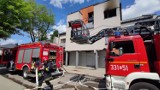 Komenda miejska Państwowej Straży Pożarnej w Piotrkowie podsumowała rok 2021: prawie 3 tys. interwencji, w tym 447 pożarów