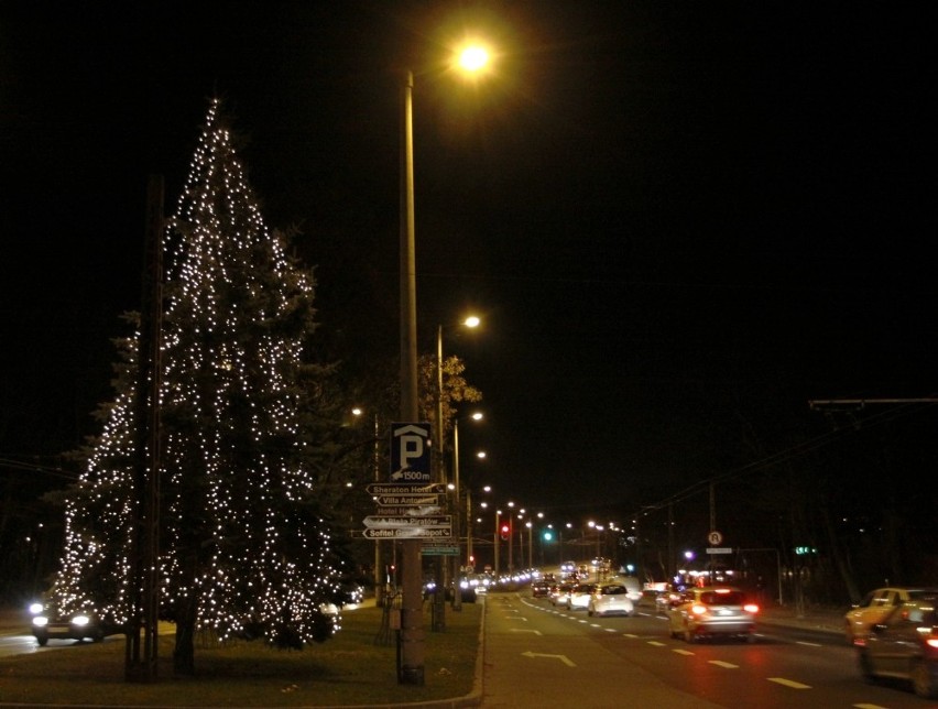 Najmniej na świąteczne ozdoby wyda Sopot, choć i tak będzie...