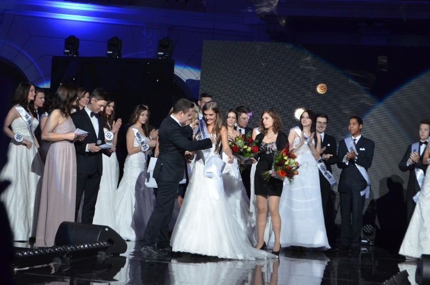 Gala wyborów Miss i Mistera PW 2013